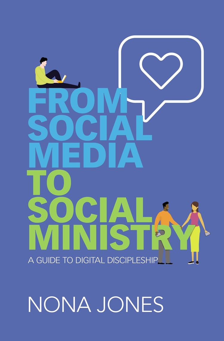 Cover image for From Social Media To Social Ministry: A Guide To Digital Discipleship, isbn: 9780310103868