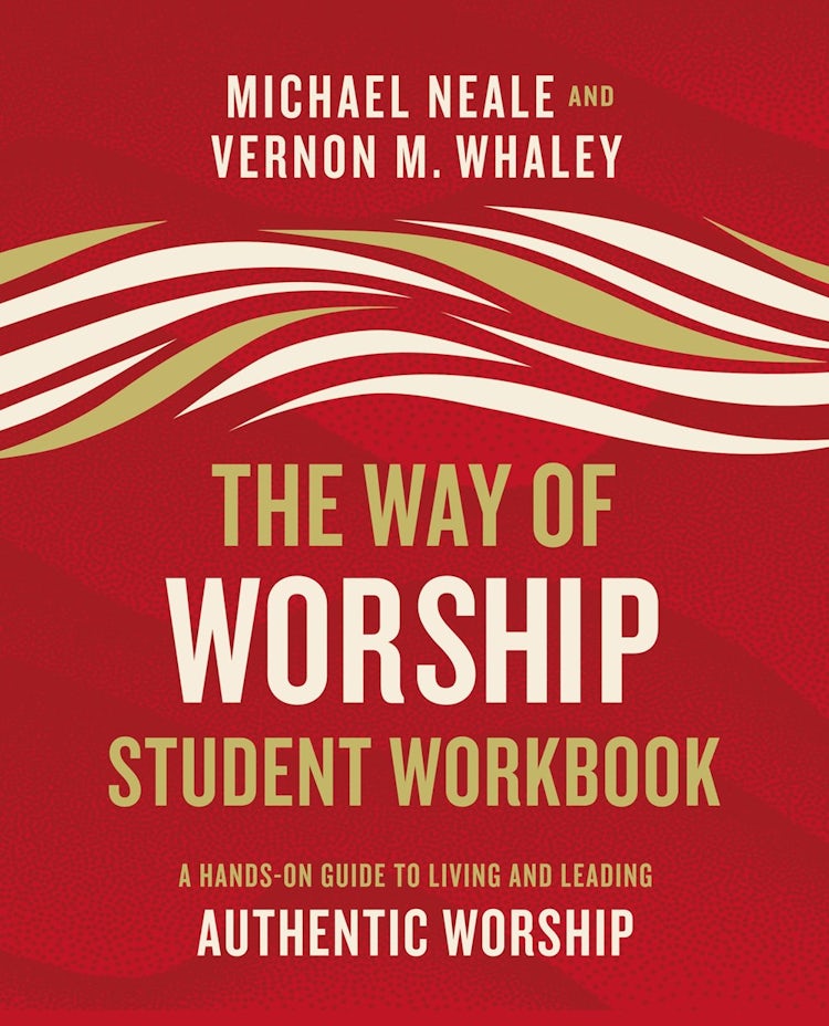 Cover image for The Way Of Worship Student Workbook, isbn: 9780310104063