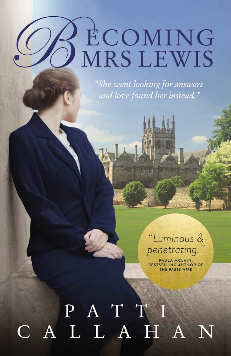 Cover image for Becoming Mrs. Lewis: The Improbable Love Story Of Joy Davidman And C. S. Lewis, isbn: 9780310104803