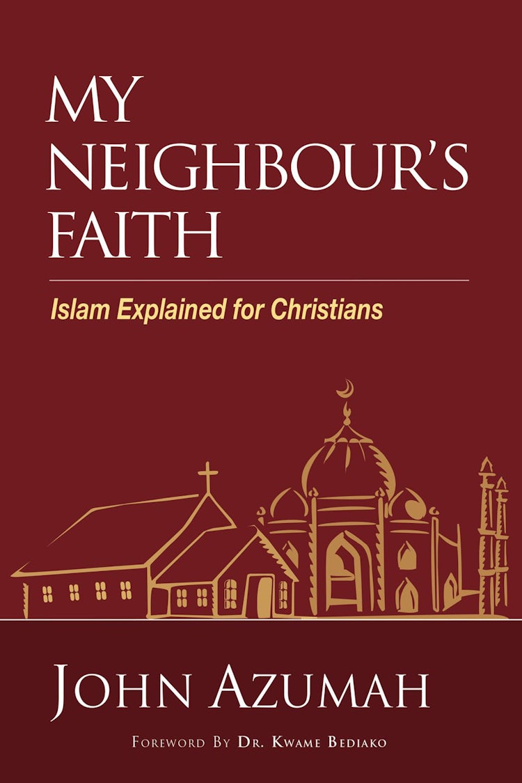 Cover image for My Neighbour's Faith: Islam Explained For Christians, isbn: 9780310107149
