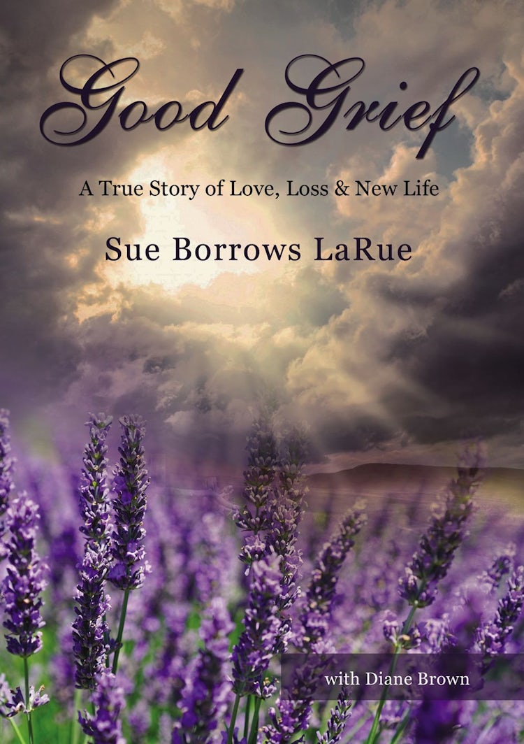 Cover image for Good Grief: A True Story Of Love, Loss & New Life, isbn: 9780310107644