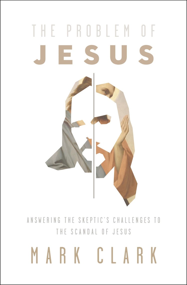Cover image for The Problem of Jesus: Answering A Skeptic's Challenges to The Scandal of Jesus, isbn: 9780310108306