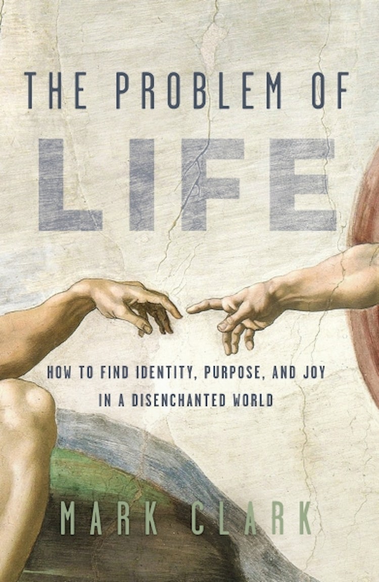 Cover image for The Problem of Life: How to Find Identity, Purpose, and Joy in a Disenchanted World, isbn: 9780310108450