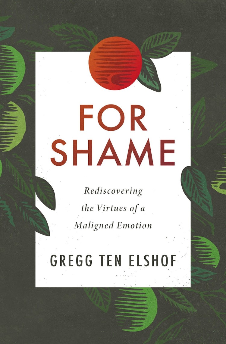 Cover image for For Shame: Rediscovering The Virtues Of A Maligned Emotion, isbn: 9780310108665