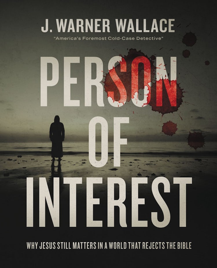 Cover image for Person of Interest: Why Jesus Still Matters in a World that Rejects the Bible, isbn: 9780310111276