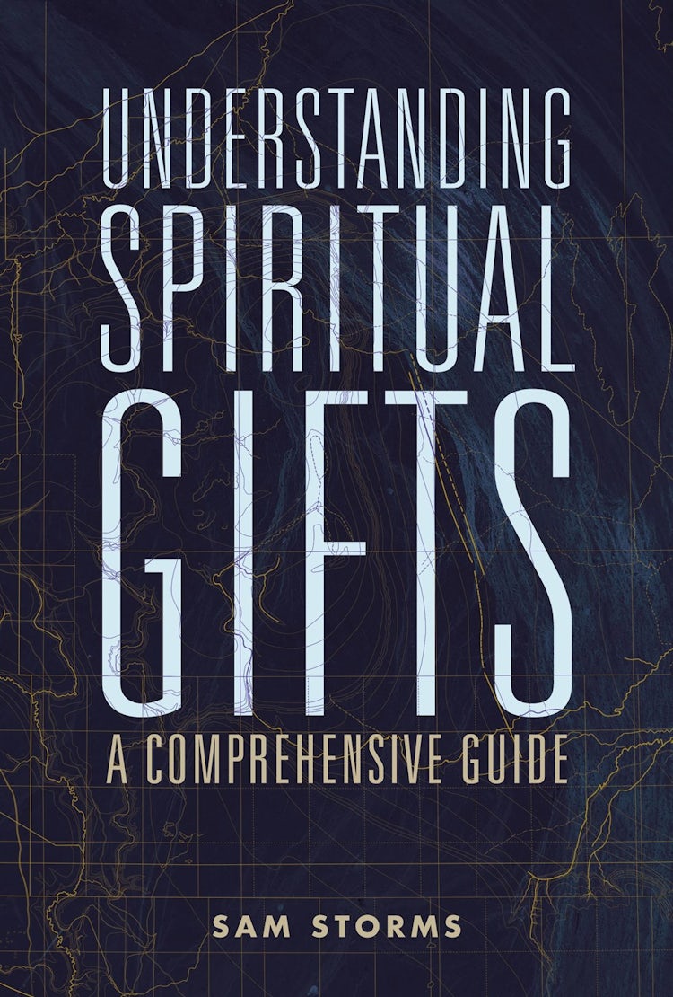 Cover image for Understanding Spiritual Gifts: A Comprehensive Guide, isbn: 9780310111498