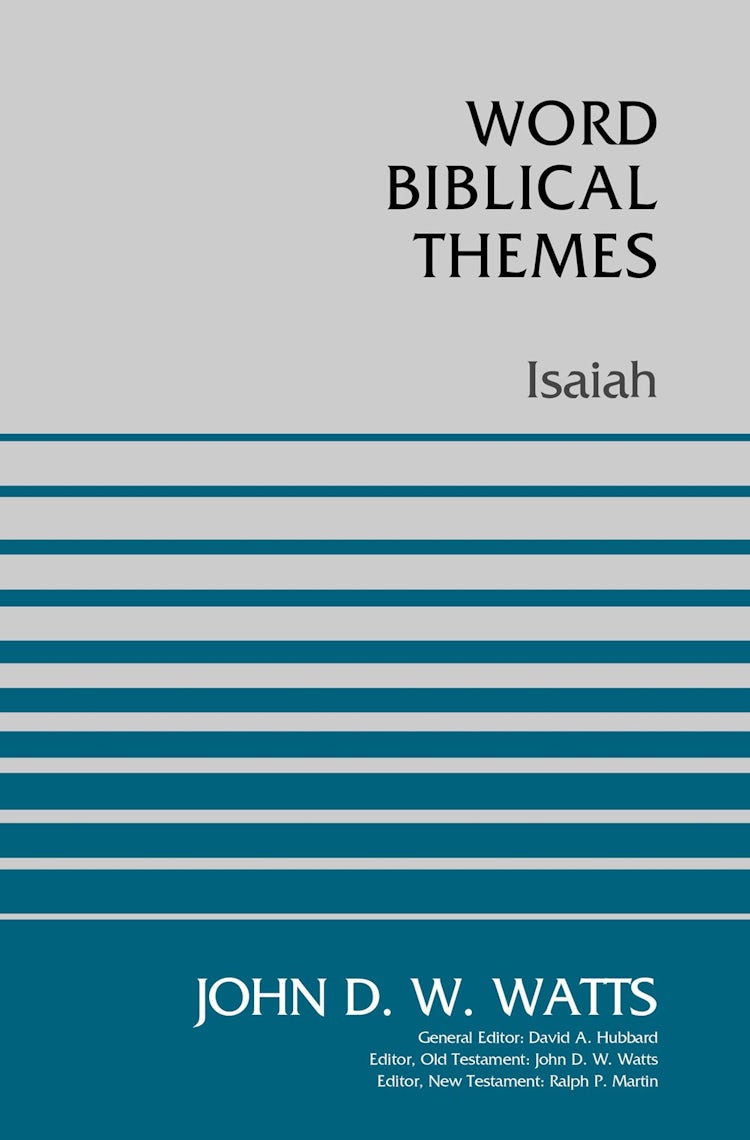 Cover image for Isaiah, isbn: 9780310115076