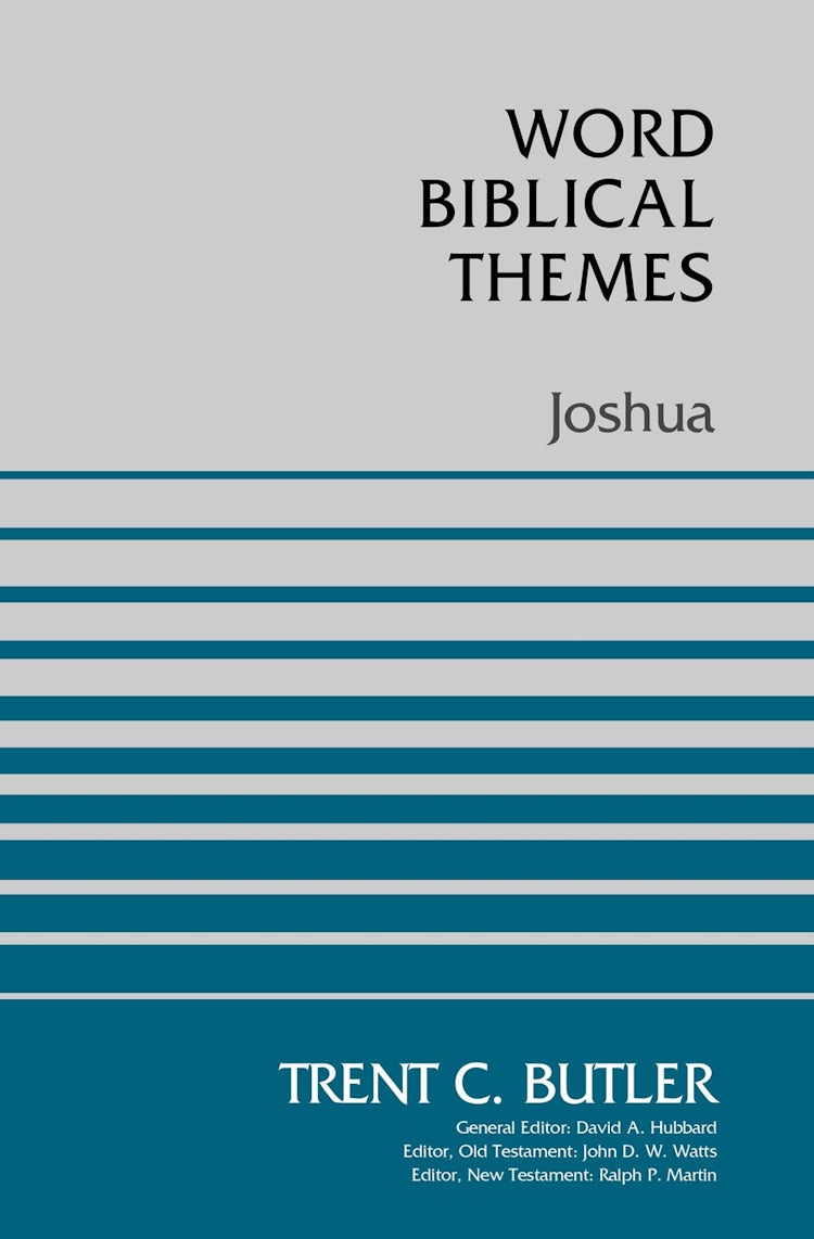 Cover image for Joshua, isbn: 9780310115762