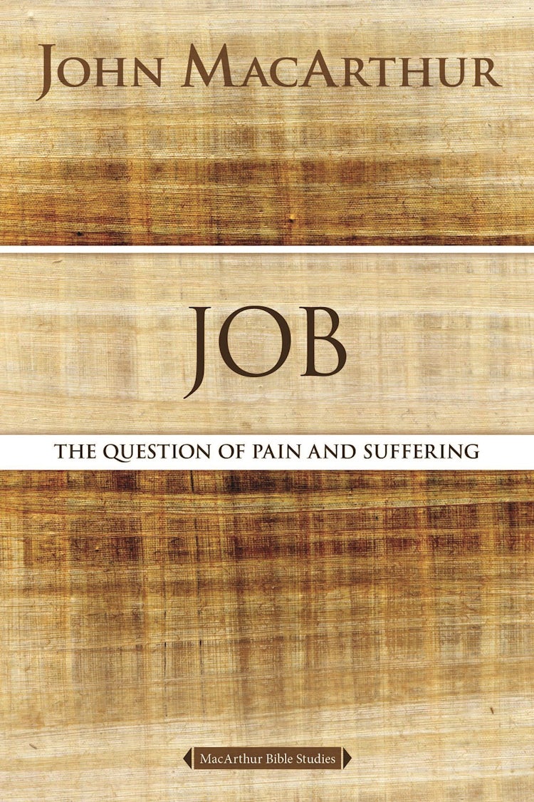 Cover image for Job, isbn: 9780310116288