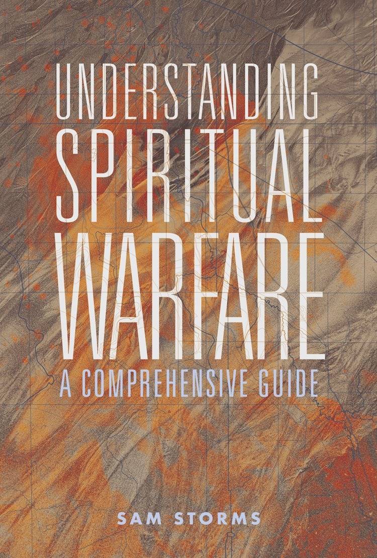 Cover image for Understanding Spiritual Warfare: A Comprehensive Guide, isbn: 9780310120841
