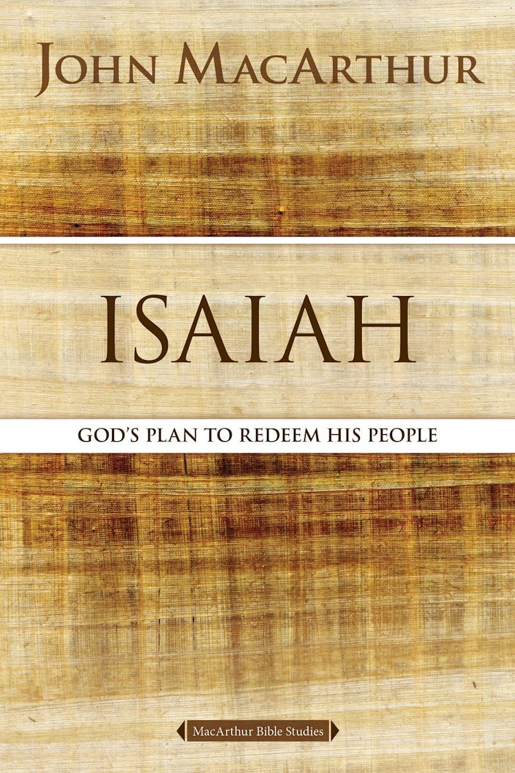 Cover image for Isaiah, isbn: 9780310123804