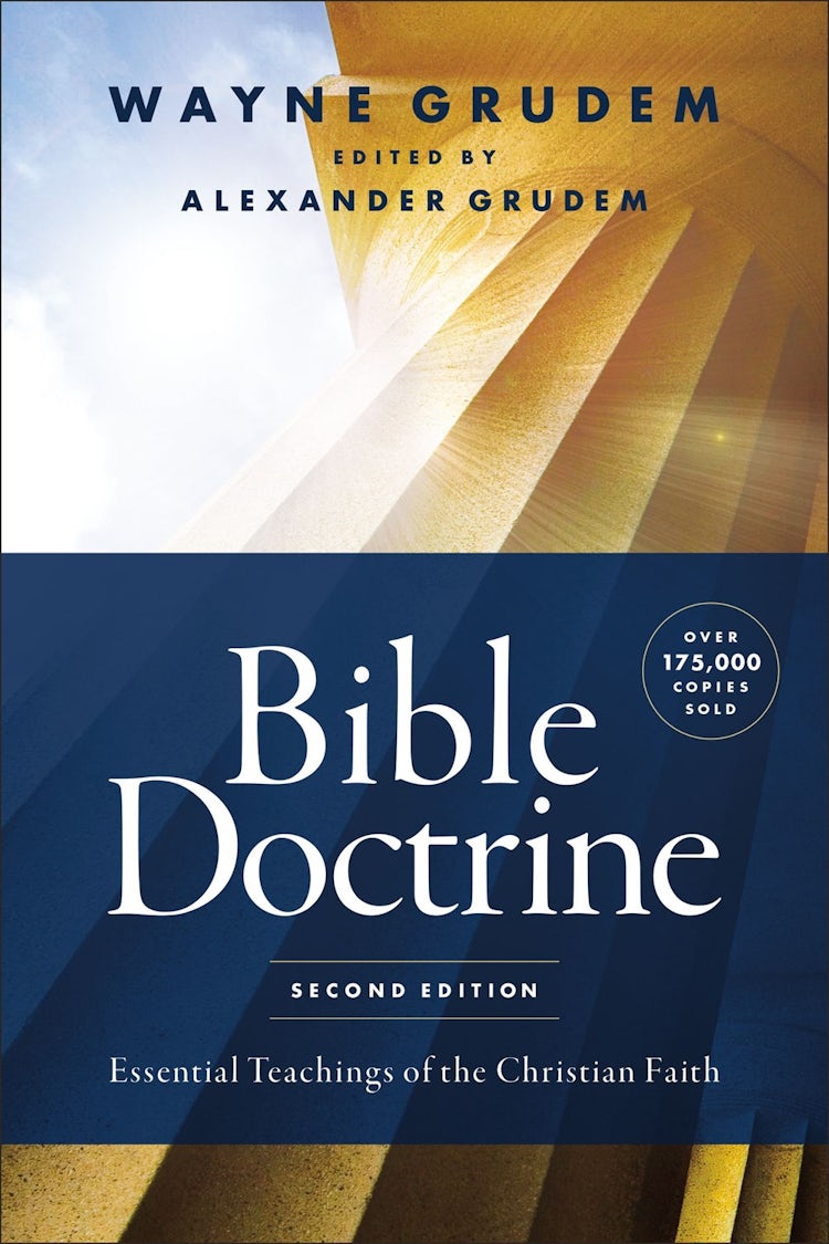 Cover image for Bible Doctrine, Second Edition: Essential Teachings of the Christian Faith, isbn: 9780310124306