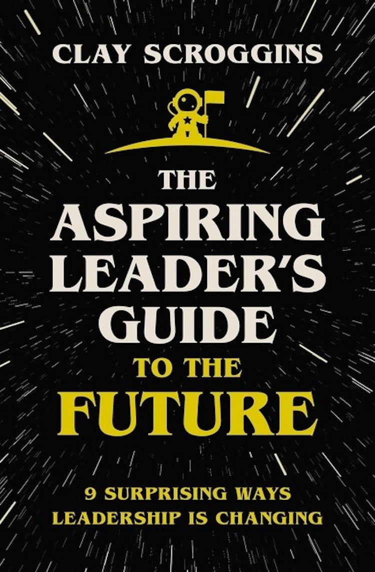 Cover image for The Aspiring Leader's Guide to the Future: 9 Surprising Ways Leadership is Changing, isbn: 9780310124481