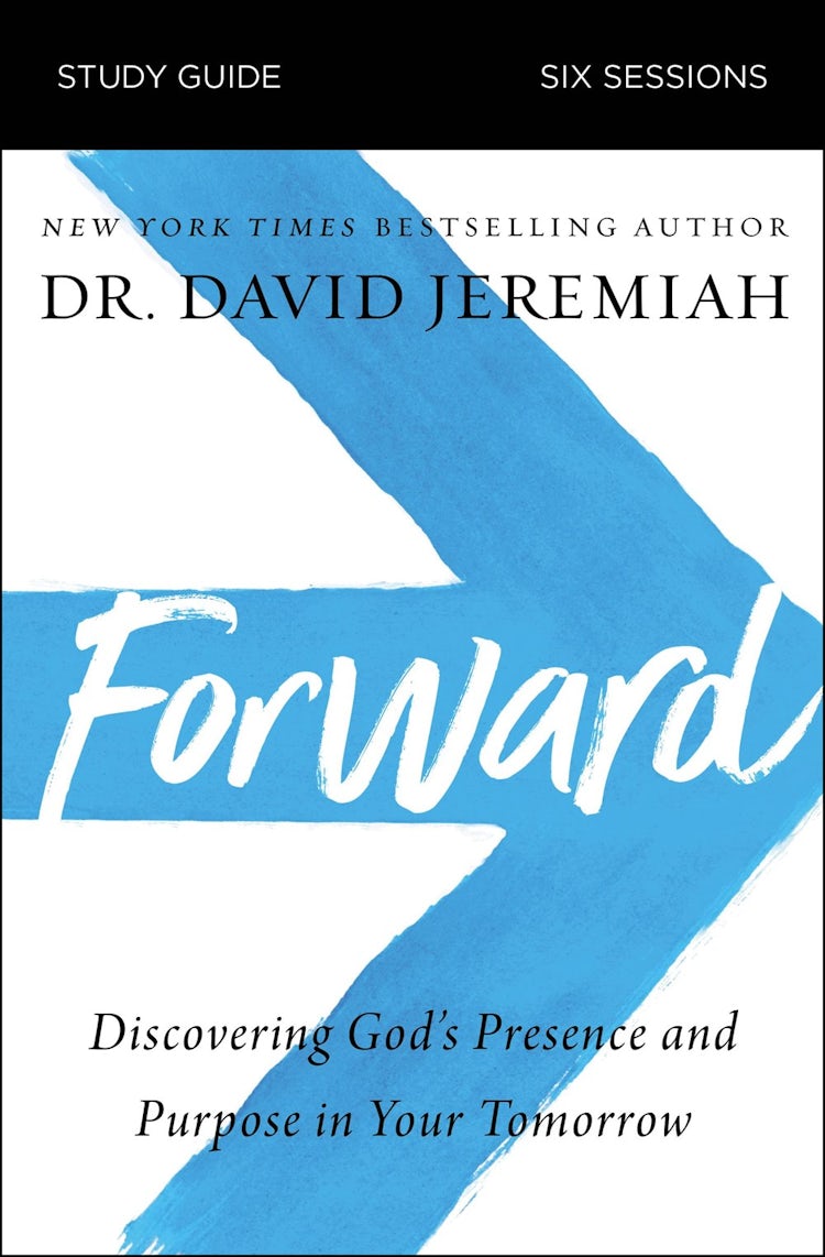 Cover image for Forward Study Guide, isbn: 9780310125891