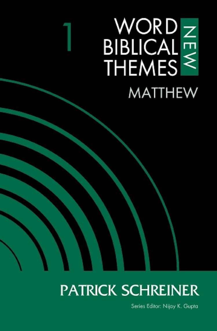 Cover image for Matthew, Volume 1, isbn: 9780310126829