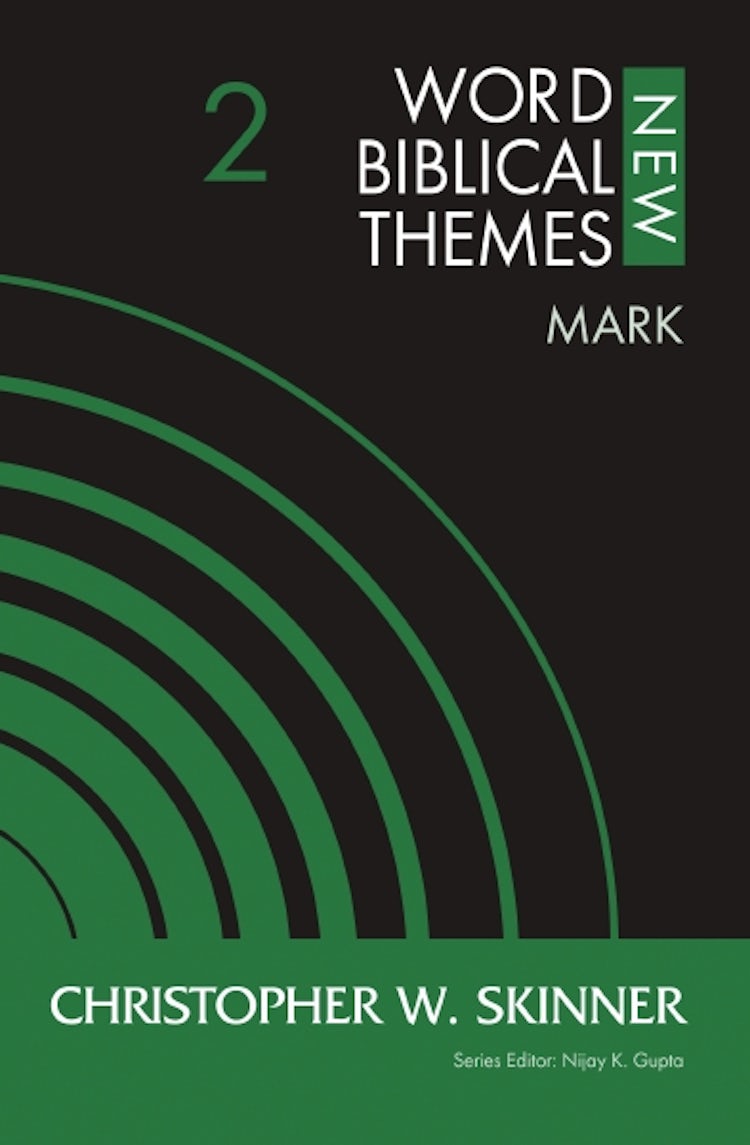 Cover image for Mark, Volume 2, isbn: 9780310126850