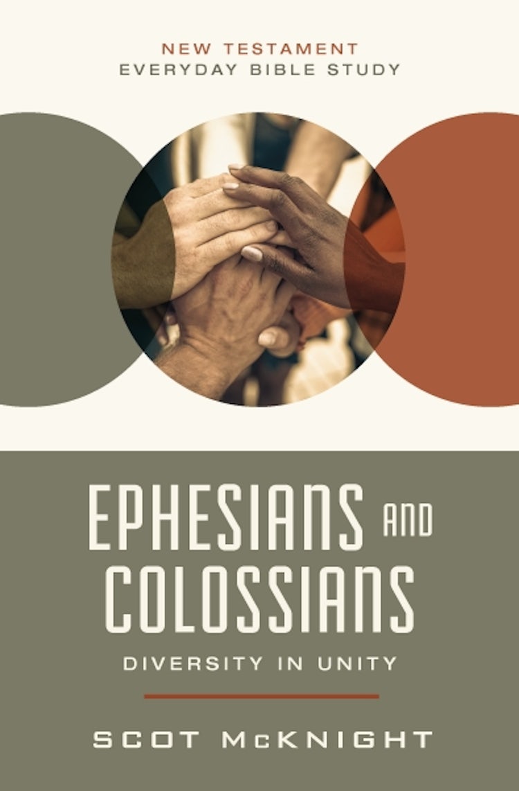Cover image for Ephesians and Colossians: Diversity In Unity, isbn: 9780310129479