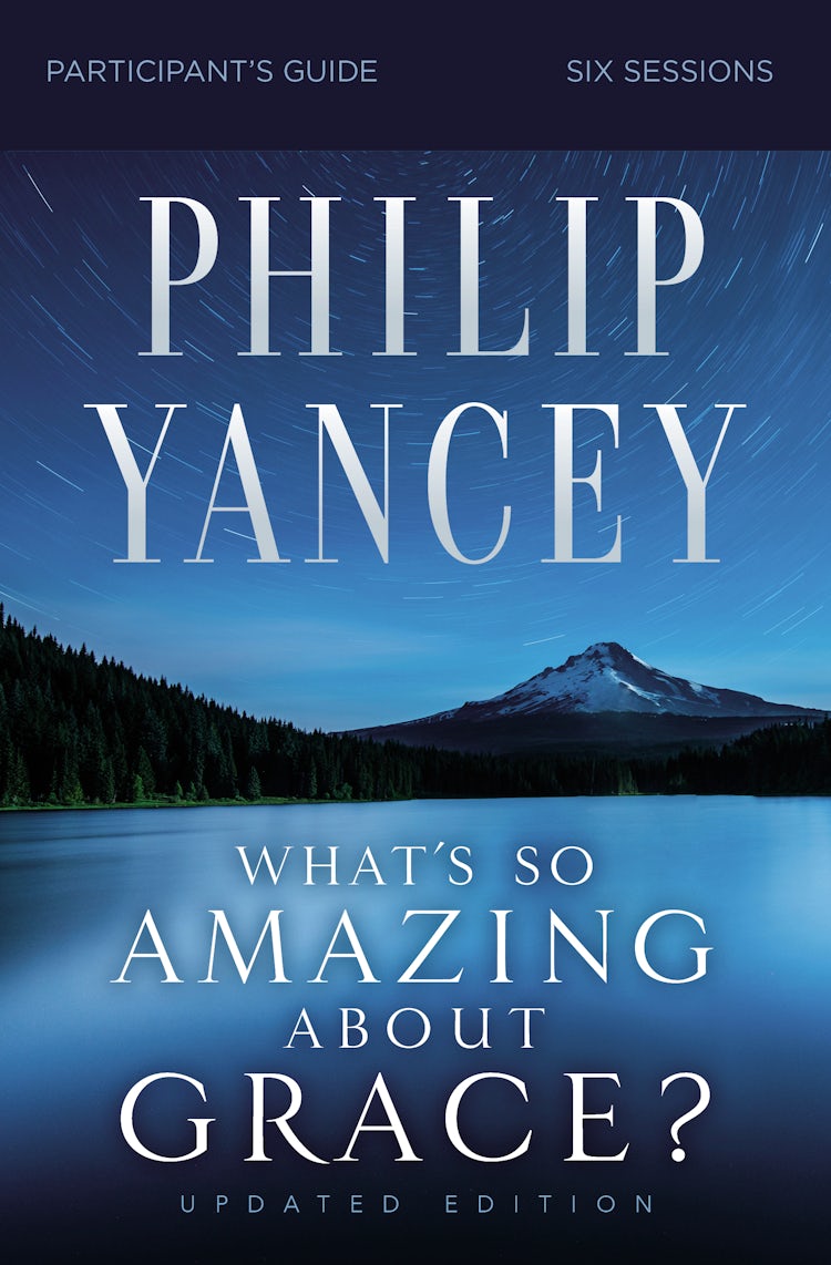 Cover image for What's So Amazing About Grace? Participant's Guide, Updated Edition, isbn: 9780310129776