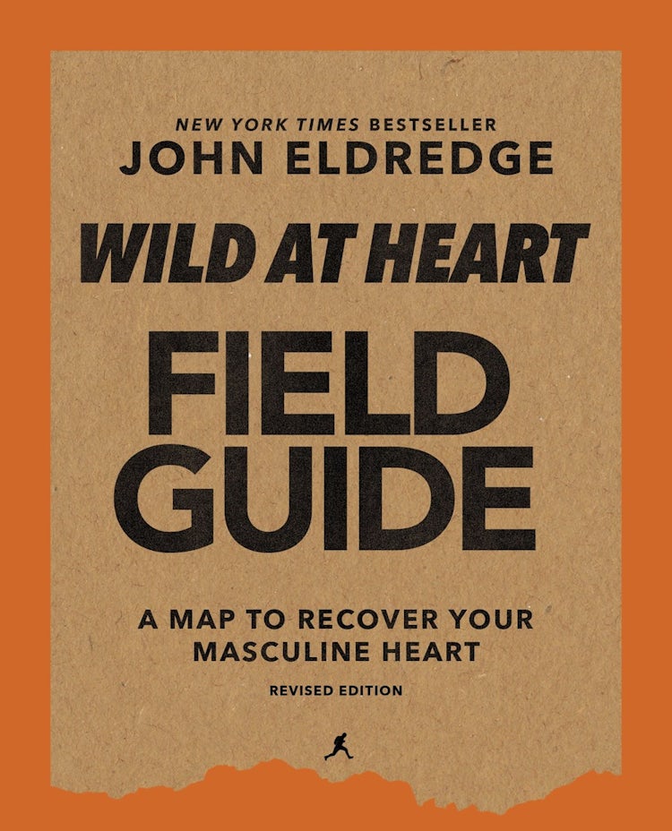 Cover image for Wild at Heart Field Manual Revised Edition: Discovering the Secret of a Man's Soul, isbn: 9780310135647