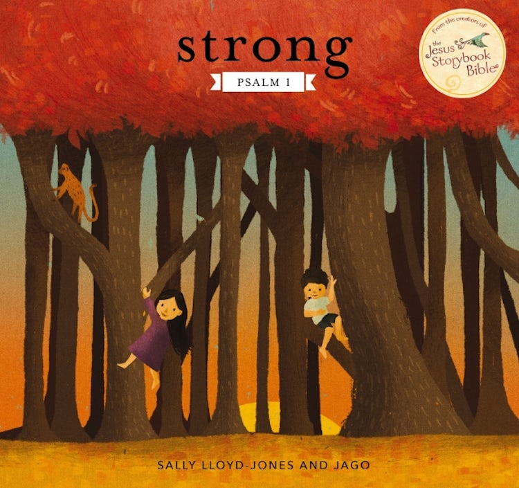 Cover image for Strong: Psalm 1, isbn: 9780310151517