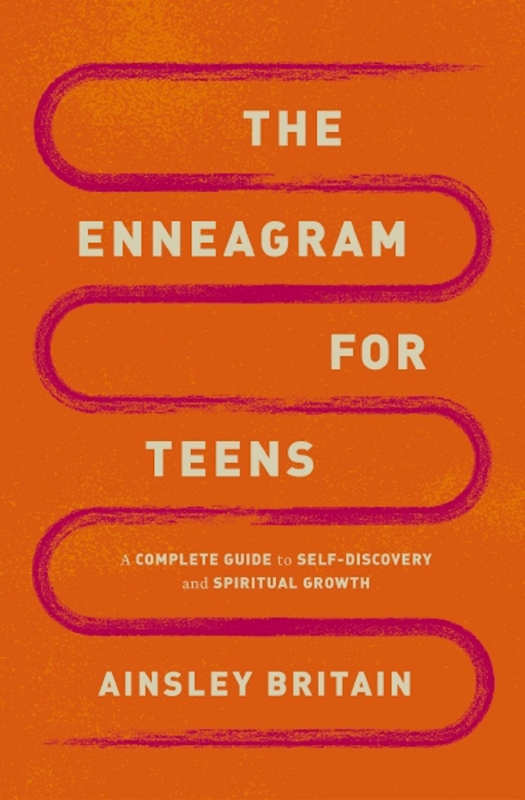 Cover image for The Enneagram For Teens: A Complete Guide To Self Discovery And Spiritual Growth, isbn: 9780310155232