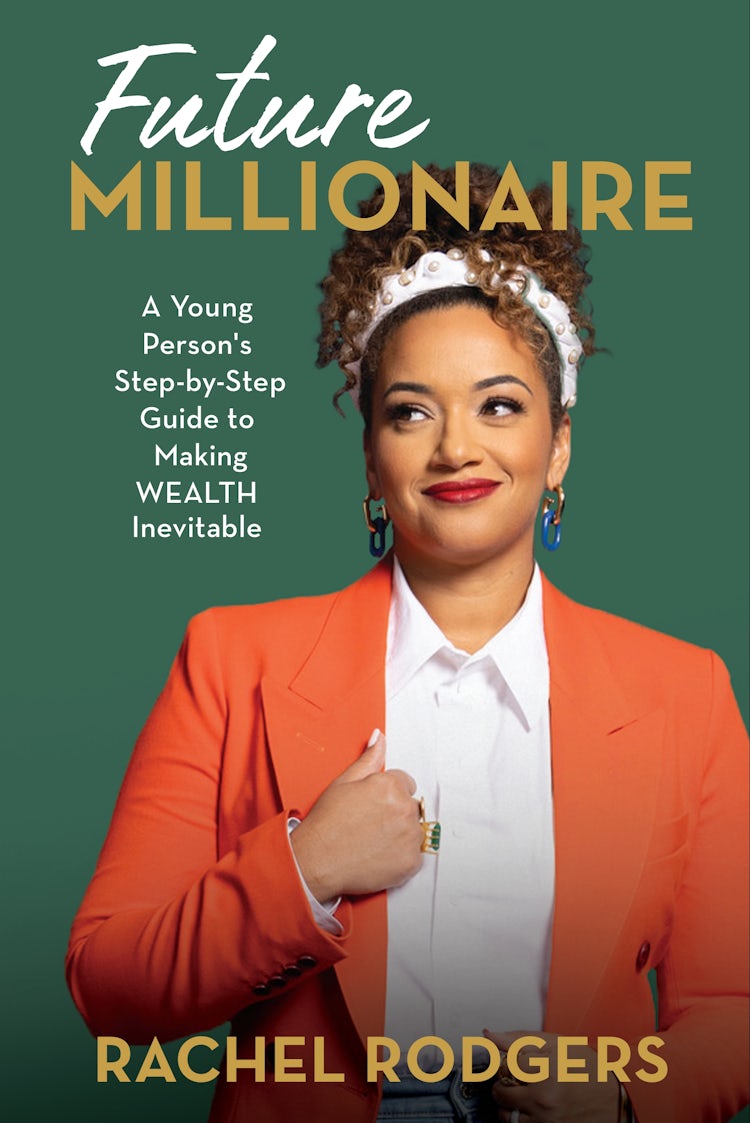 Cover image for Future Millionaires: Get A Jumpstart On Your Financial Success, isbn: 9780310158202