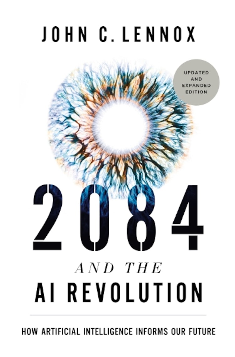 Cover image for 2084 and the AI Revolution, Updated and Expanded Edition: How Artificial Intelligence Informs Our Future, isbn: 9780310166641