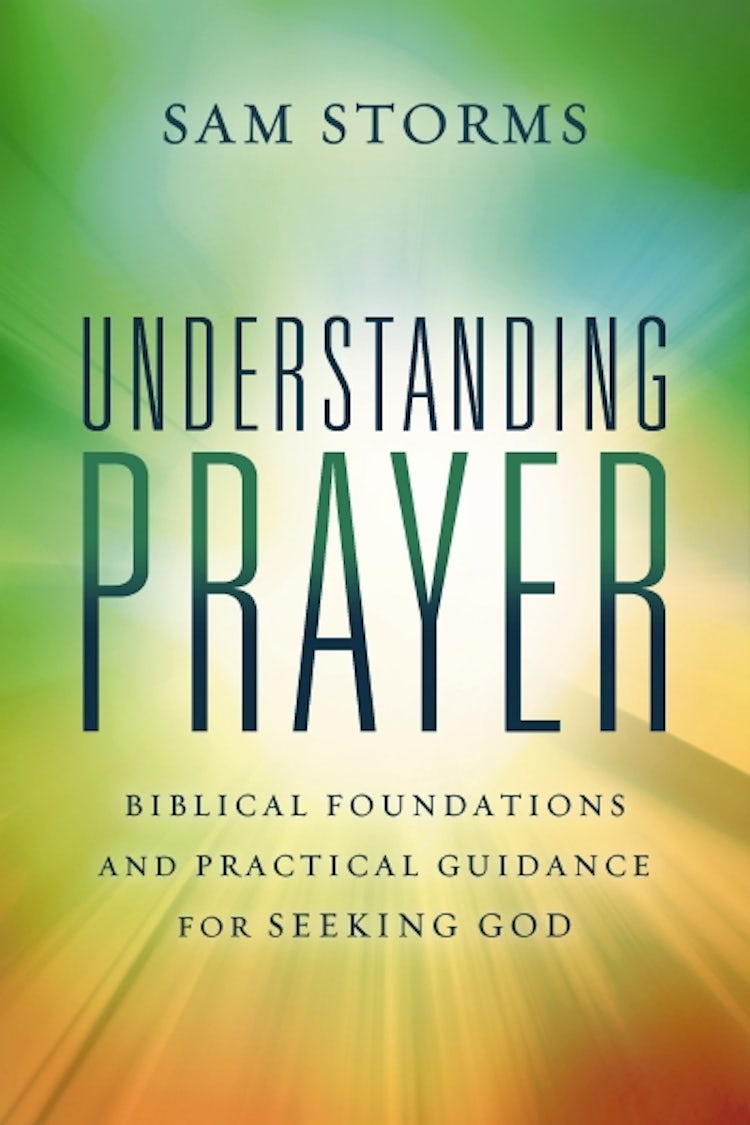 Cover image for Understanding Prayer: Biblical Foundations And Practical Guidance For Seeking God, isbn: 9780310171102
