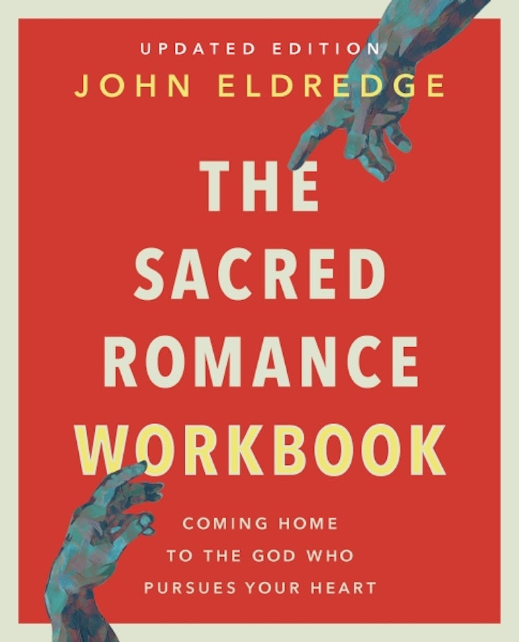 Cover image for The Sacred Romance Workbook, Updated Edition: Coming Home To The God Who Pursues Your Heart, isbn: 9780310172130
