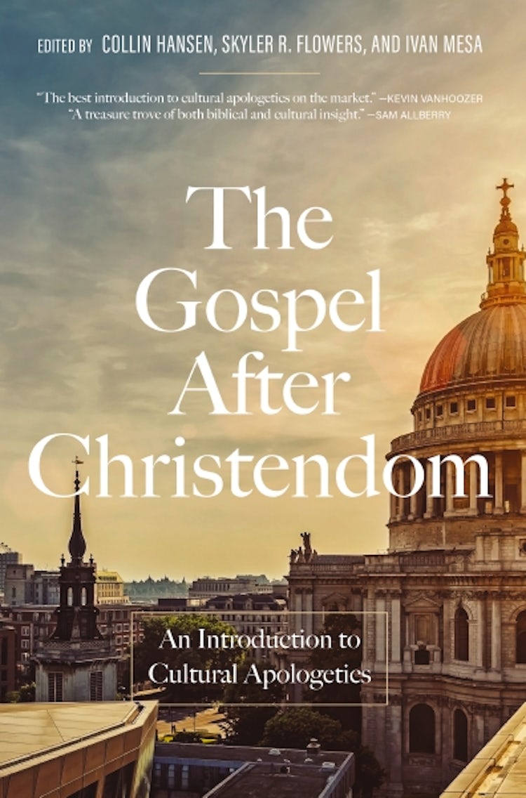 Cover image for The Gospel After Christendom: An Introduction to Cultural Apologetics, isbn: 9780310175476