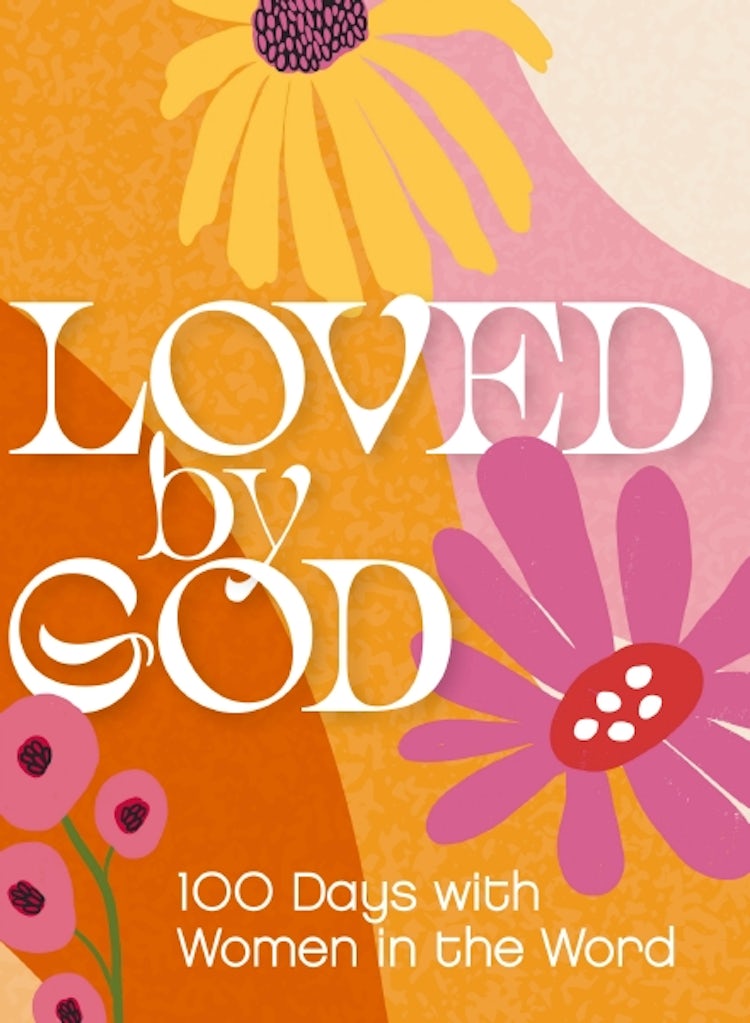 Cover image for Loved by God: 100 Days With Women In The Word, isbn: 9780310176060
