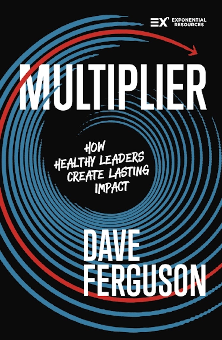 Cover image for Multiplier, isbn: 9780310176732