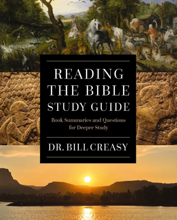 Cover image for Reading the Bible Study Guide: Book Summaries and Questions for Deeper Study, isbn: 9780310176756