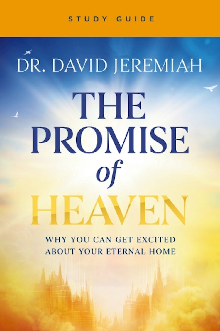 Cover image for The Promise Of Heaven Bible Study, isbn: 9780310177876