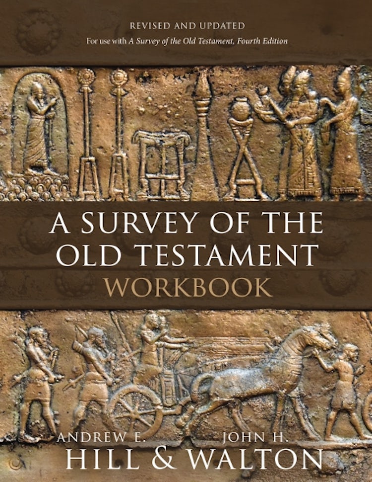 Cover image for A Survey Of The Old Testament Workbook: Revised And Updated, isbn: 9780310179306