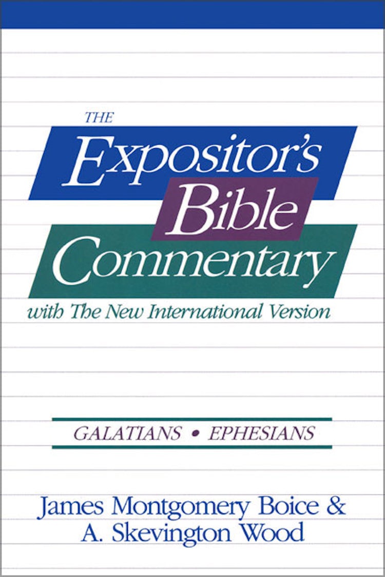 Cover image for Galatians and Ephesians, isbn: 9780310201175