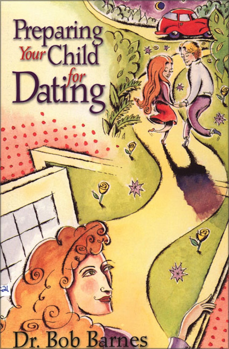 Cover image for Preparing Your Child for Dating, isbn: 9780310201366