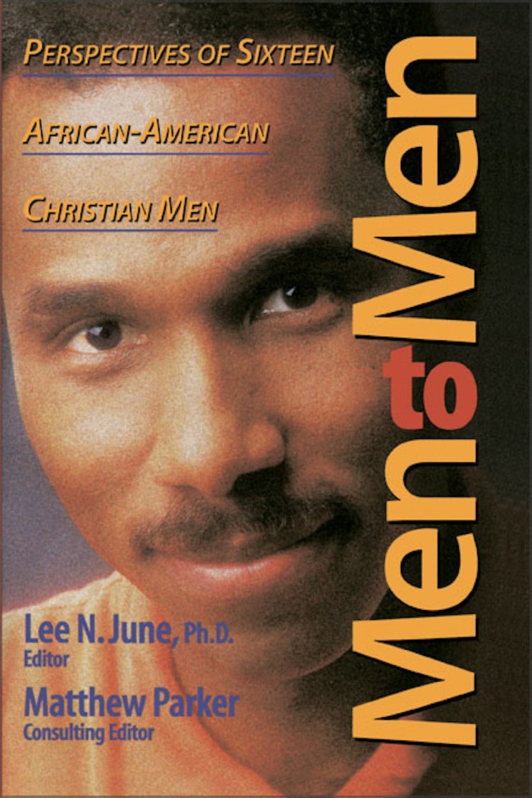 Cover image for Men to Men: Perspectives of Sixteen African-American Christian Men, isbn: 9780310201571