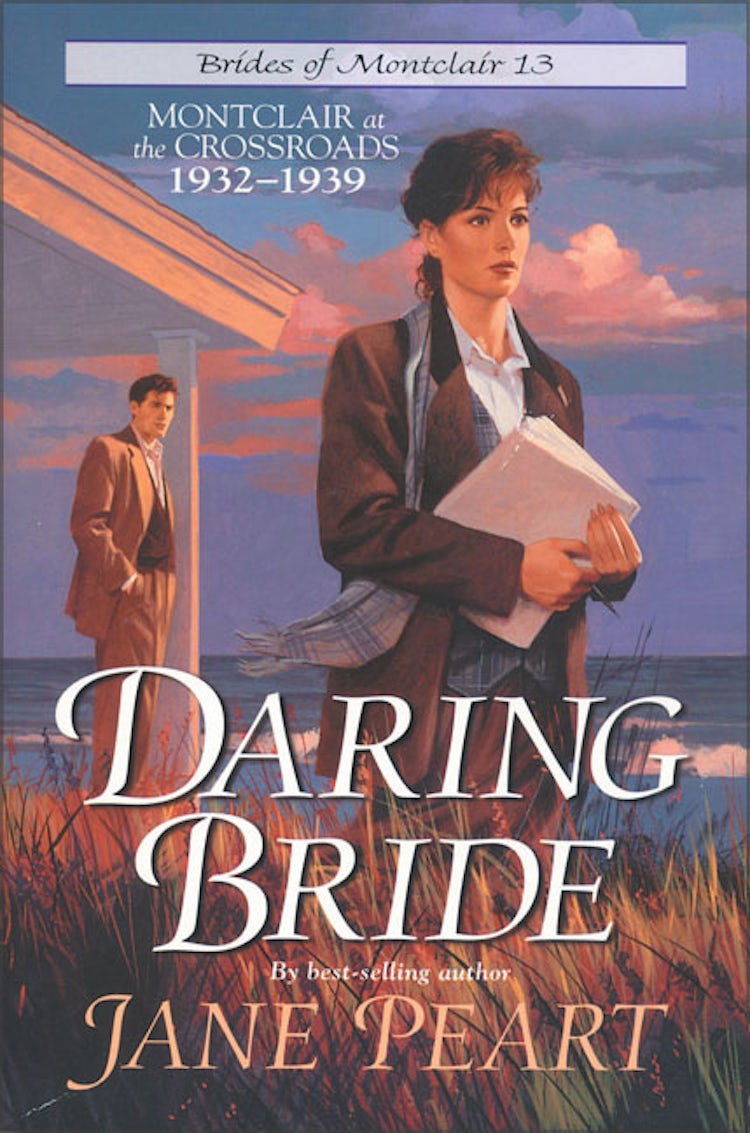 Cover image for Daring Bride: Montclair at the Crossroads 1932-1939, isbn: 9780310202097