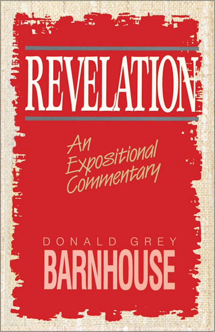Cover image for Revelation: An Expositional Commentary, isbn: 9780310204916