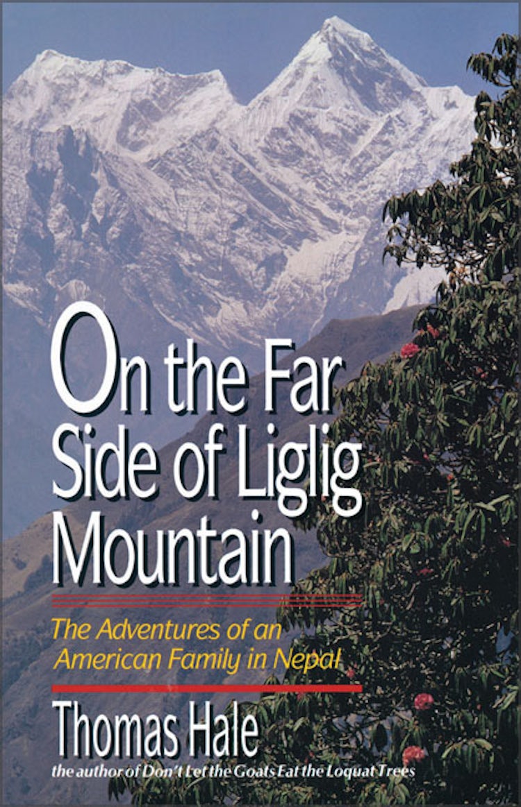 Cover image for On the Far Side of Liglig Mountain: Adventures of an American Family in Nepal, isbn: 9780310216711