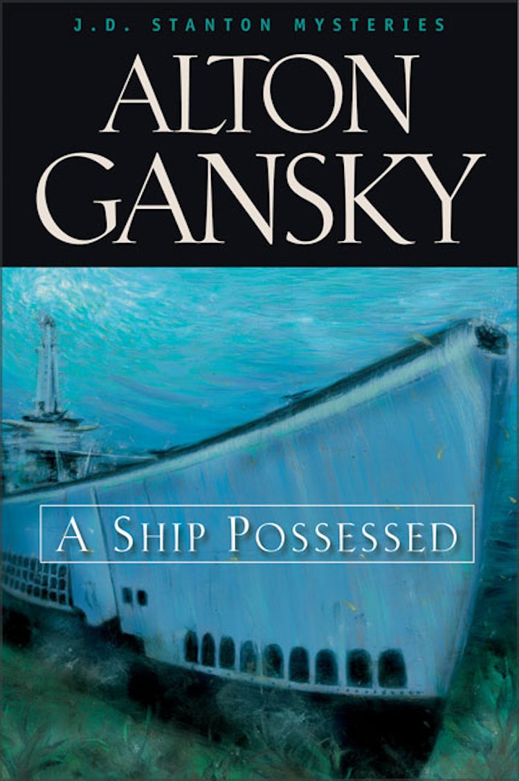 Cover image for A Ship Possessed, isbn: 9780310219446
