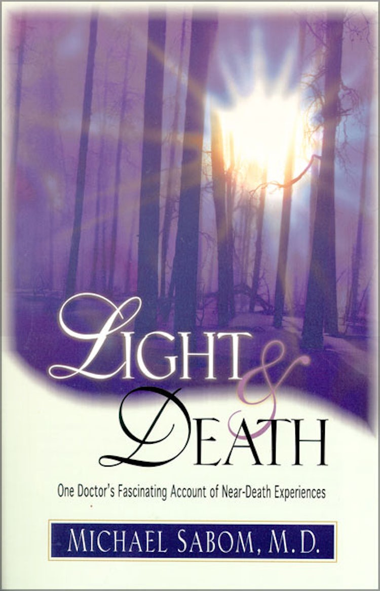 Cover image for Light and Death: One Doctor's Fascinating Account of Near-Death Experiences, isbn: 9780310219927