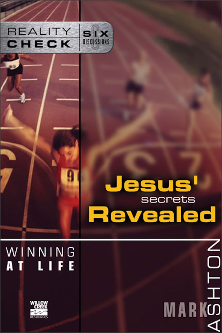 Cover image for Winning at Life: Jesus' Secrets Revealed, isbn: 9780310245254