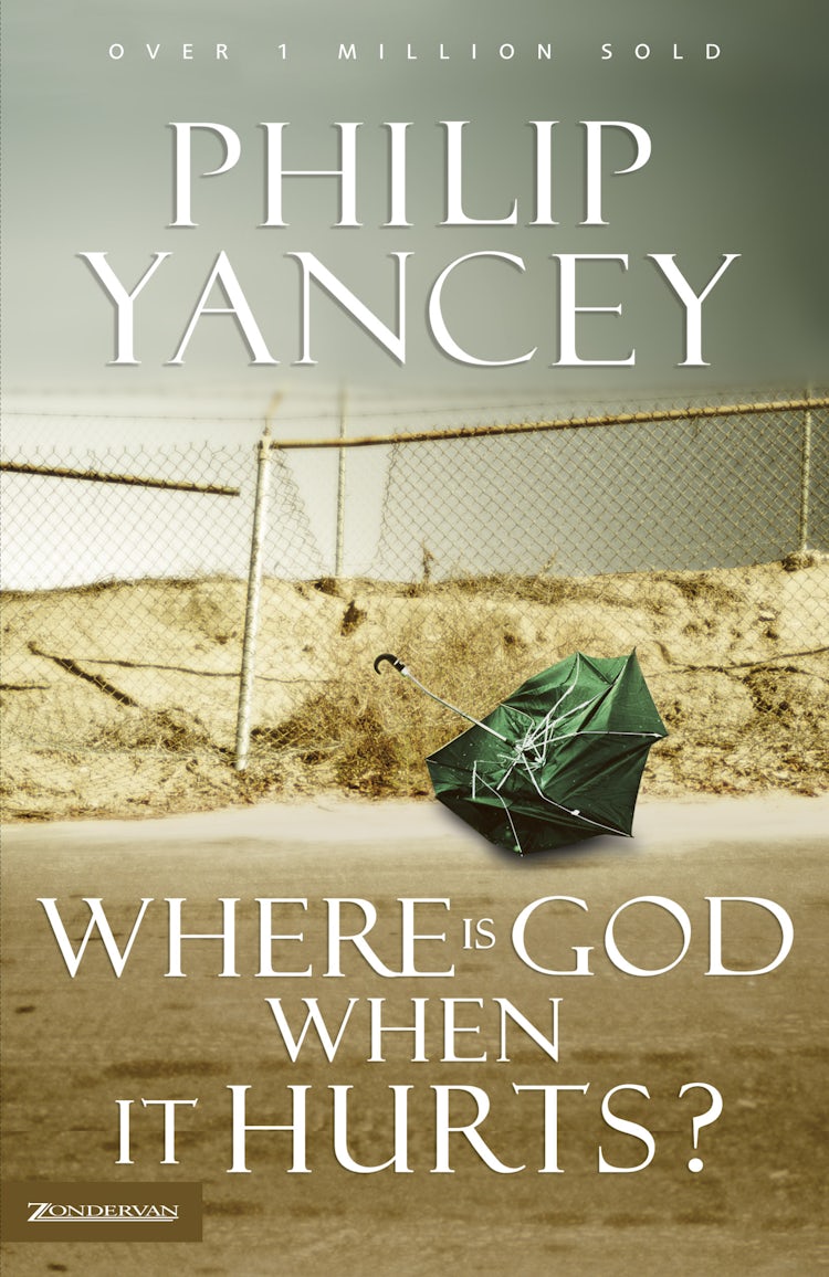 Cover image for Where Is God When It Hurts? A Comforting, Healing Guide For Coping With Hard Times, isbn: 9780310245728