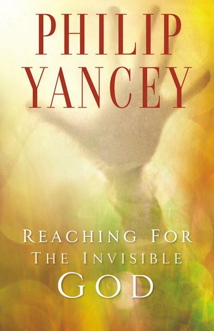 Cover image for Reaching For The Invisible God: What Can We Expect To Find?, isbn: 9780310247302