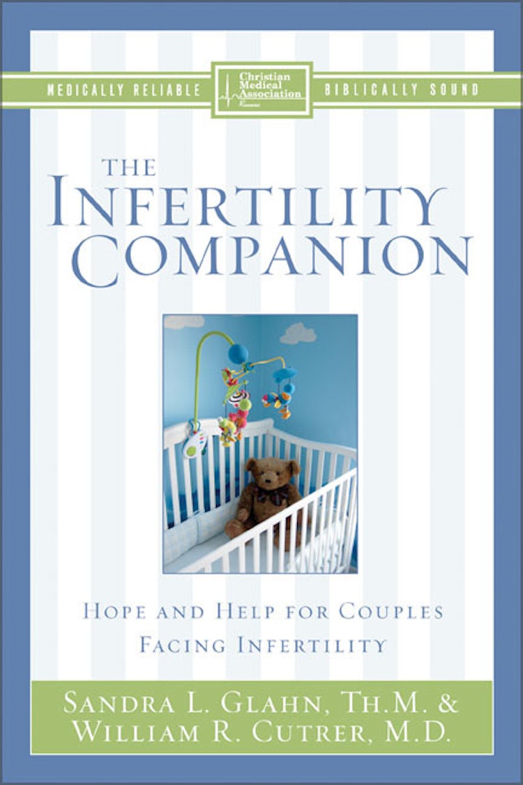 Cover image for The Infertility Companion: Hope and Help for Couples Facing Infertility, isbn: 9780310249610
