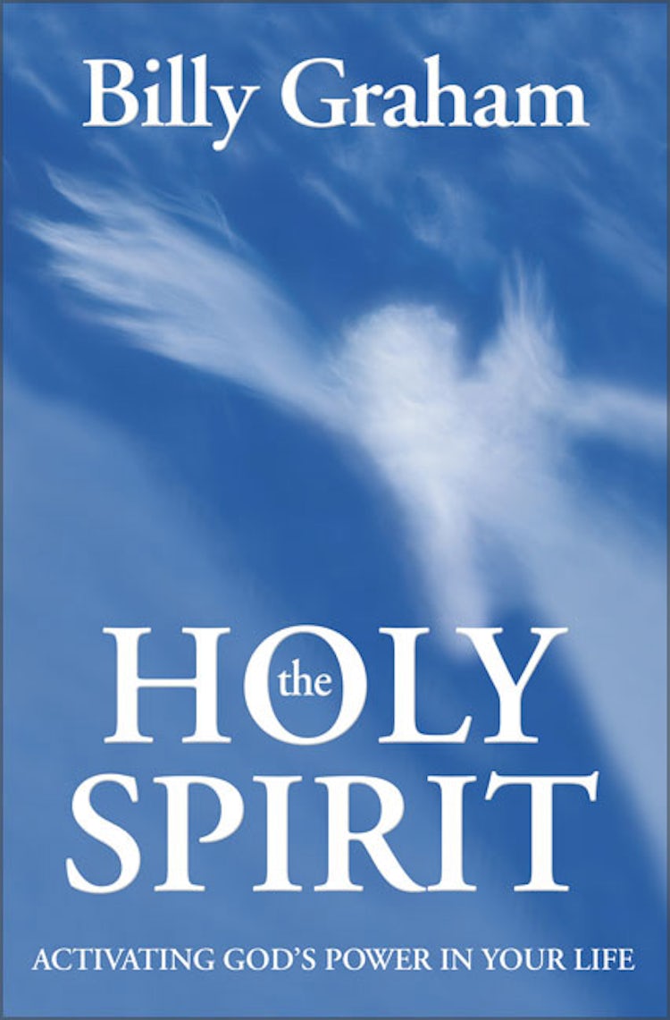 Cover image for The Holy Spirit: Activating God's Power in Your Life, isbn: 9780310250401