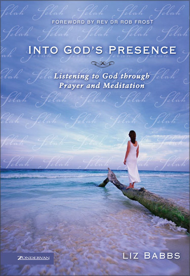 Cover image for Into God's Presence: Listening to God through Prayer and Meditation, isbn: 9780310252405