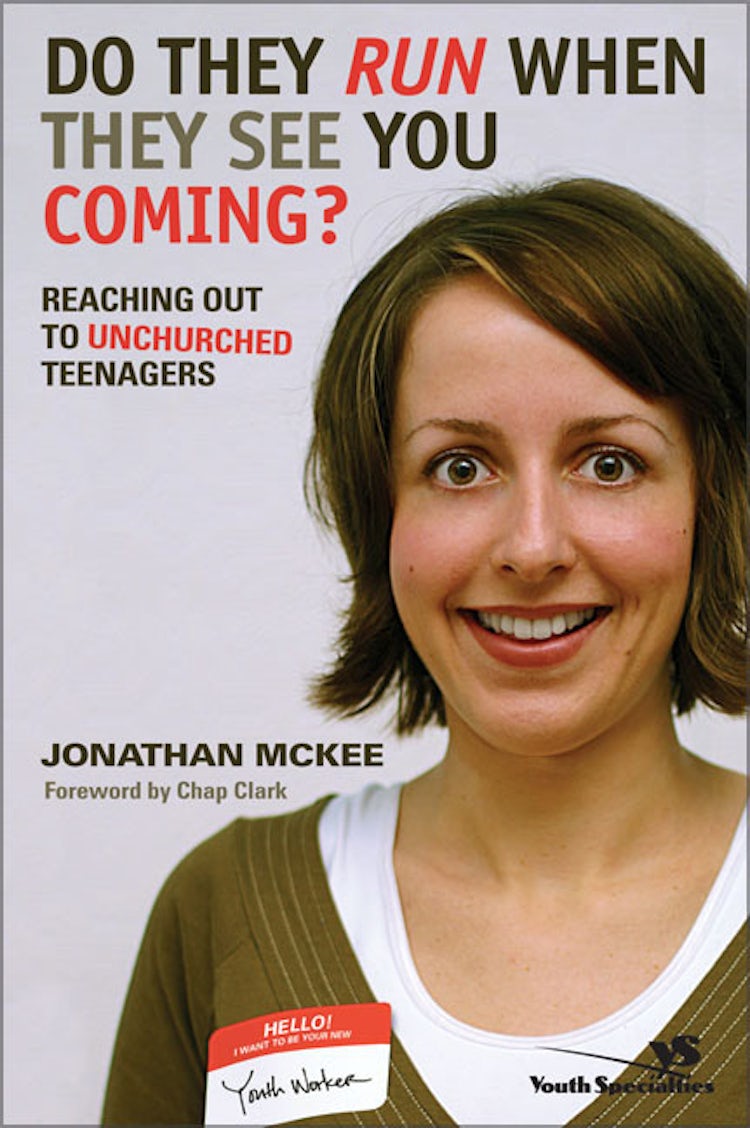Cover image for Do They Run When They See You Coming?: Reaching Out to Unchurched Teenagers, isbn: 9780310256601